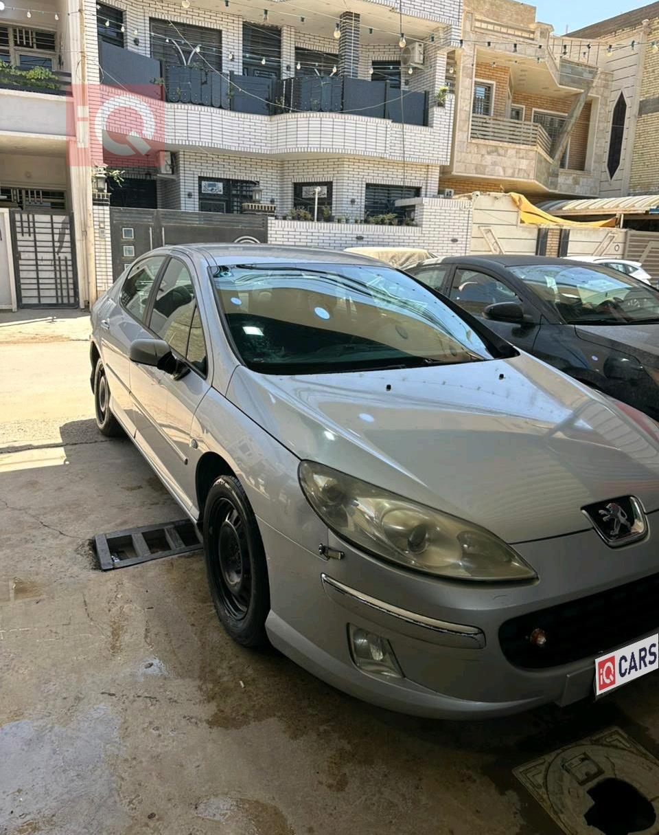 بيجو 407